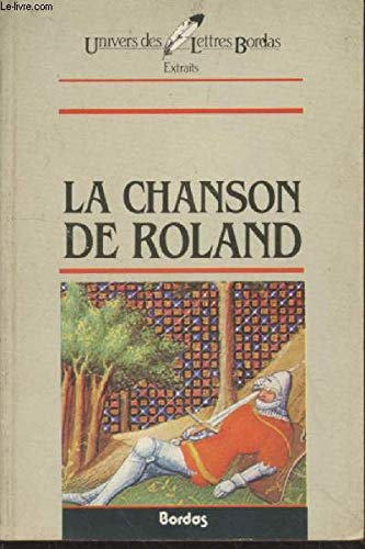 ULB CHANSON DE ROLAND (Ancienne Edition) 9782040160111