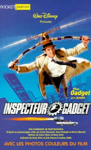 Inspecteur Gadget 9782266096157