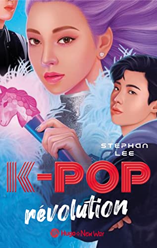 K-pop révolution 9782755695441