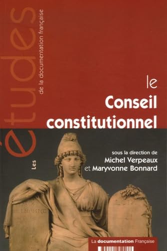 Le conseil constitutionnel n 5246 3303331952466