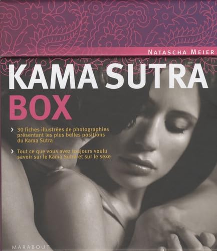 Kama Sutra box 9782501057073