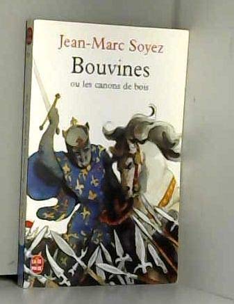 Bouvines ou Les canons de bois 9782010210716