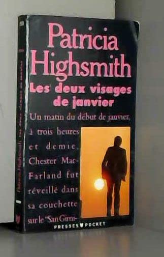 Les Deux visages de janvier 9782266037884