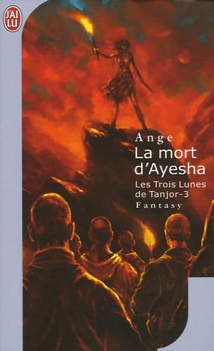 La mort d'Ayesha 9782290348567