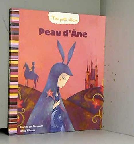 PEAU D'ANE 9782012921450
