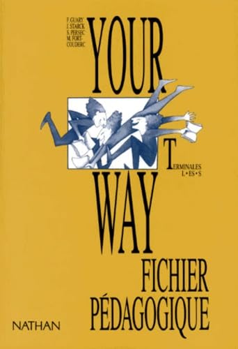 Your way, terminales L et ES, professeur 9782091752884