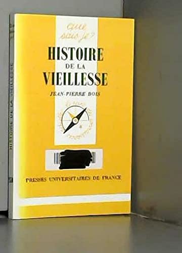 Histoire de la vieillesse 9782130461562
