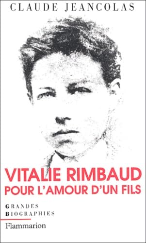 Vitalie Rimbaud 9782080682086
