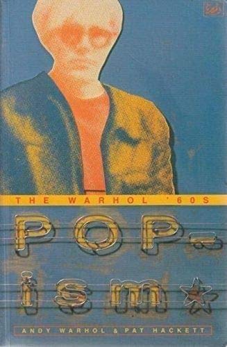 Popism: Warhol '60s 9780712674430