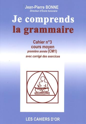 Je comprends la grammaire CM1 9782906807587