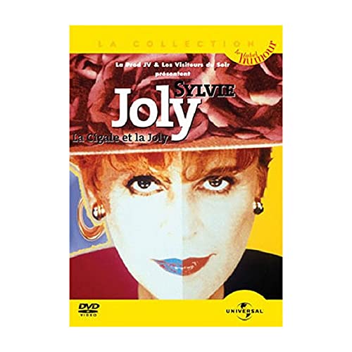 Sylvie Joly : La cigale et la Joly 5050582380705