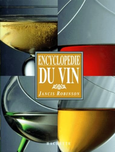 Encyclopédie du vin 9782012361508