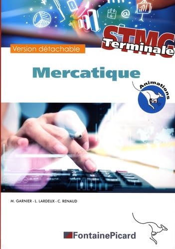 Mercatique Tle STMG 9782744630347