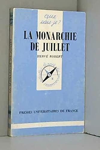 La Monarchie de juillet 9782130465171