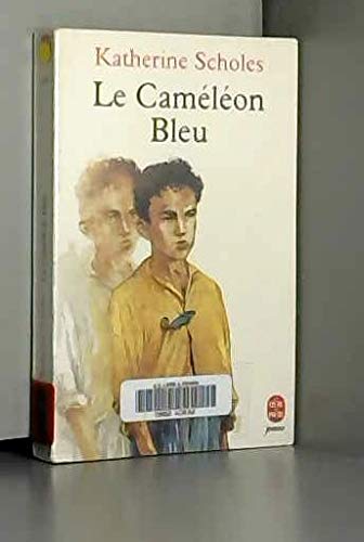 Le caméléon bleu 9782010197987