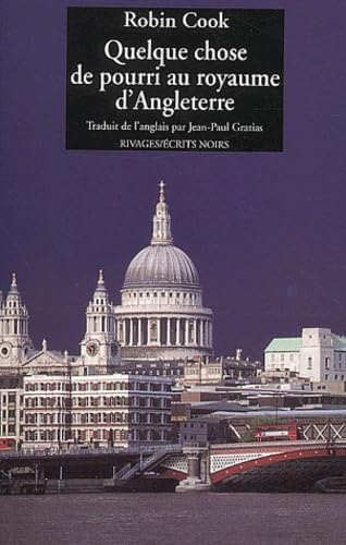 Quelque chose de pourri au royaume d'Angleterre 9782743610715