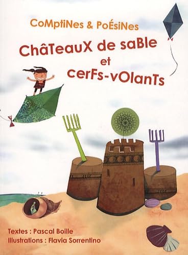 Châteaux de sable et cerfs-volants 9782353660346