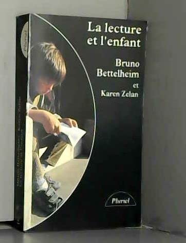 La lecture et l'enfant 9782010198557
