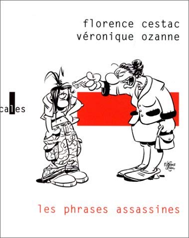 Les phrases assassines 9782843350948