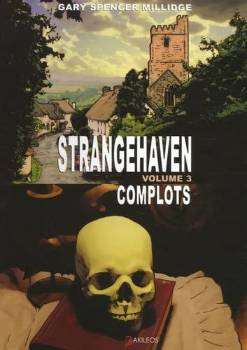 Strangehaven - tome 3 Complots (3) 9782915168419