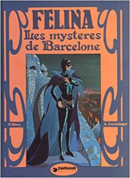 Les mysteres de barcelone 9782205023619