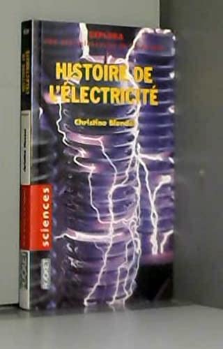 Histoire de l'électricité 9782266050142