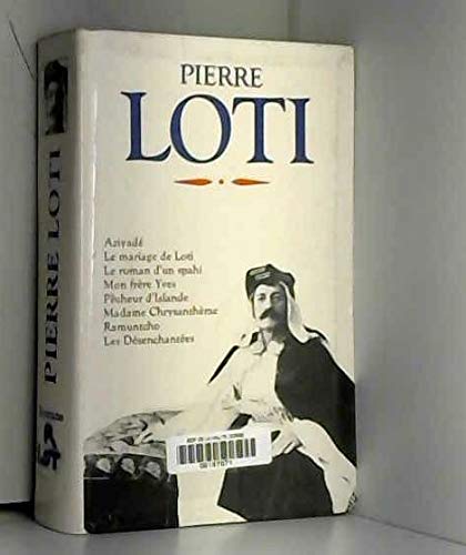 PIERRE LOTI ROMANS 9782286092689