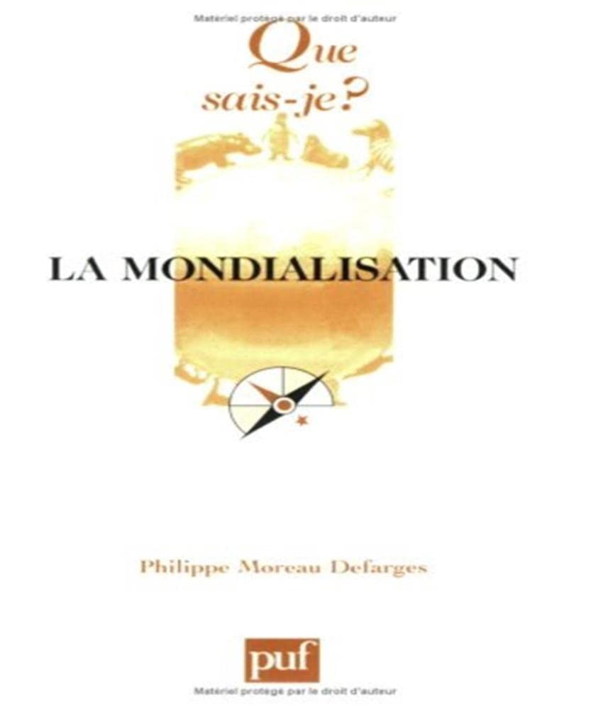 La mondialisation 9782130552598