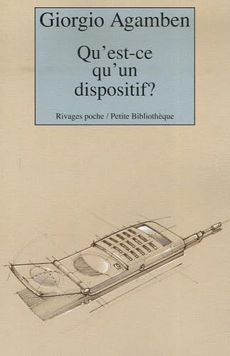 Qu'est-ce qu'un dispositif ? 9782743616724