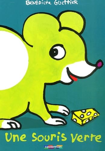 Une souris verte 9782203113268