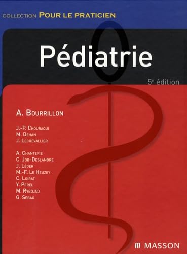 Pédiatrie 9782294702402