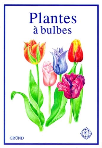 Plantes à bulbes 9782700018332