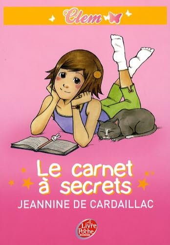 Le carnet à secrets 9782013223508