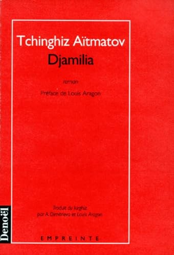 DJAMILIA 9782207244784