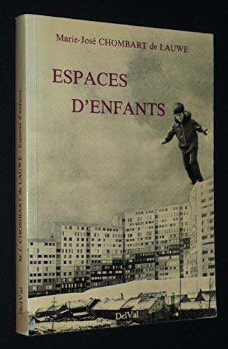 Espaces d'enfants 9782881470219
