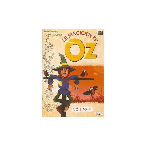 Le Magicien d'oz Volume 3 3700093980155