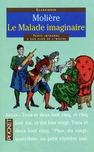 Le Malade imaginaire 9782266087605