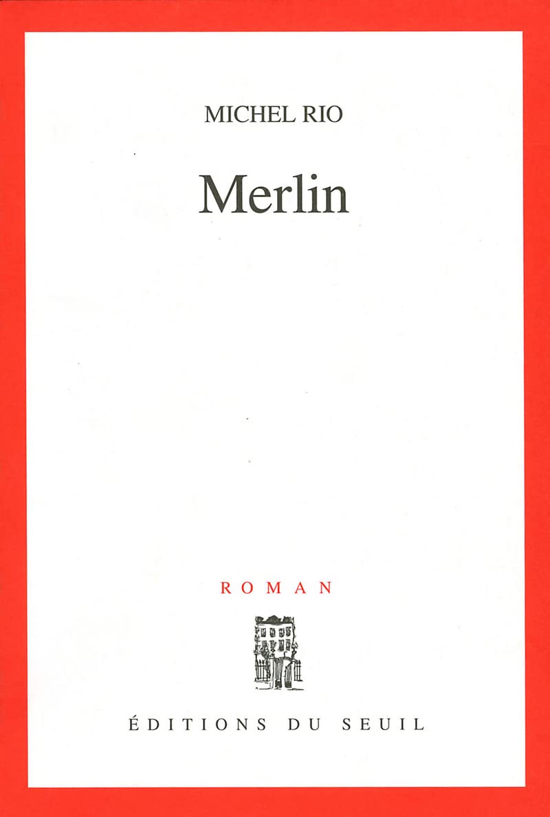 Merlin 9782020105538