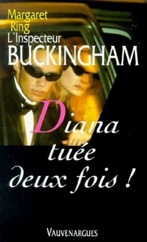 Diana tuée deux fois 9782744305146