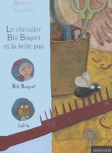 Bill Boquet et la belle pou, numéro 3 9782092825716