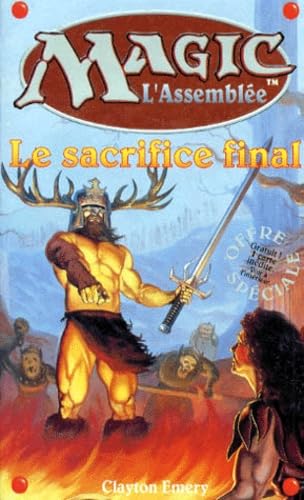 Le sacrifice final 9782265062191