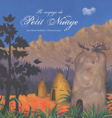Le voyage de petit nuage 9782914686341
