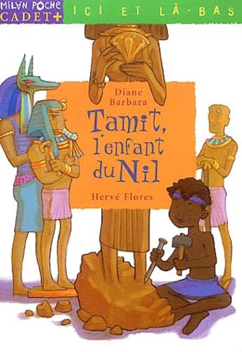 Tamit, l'enfant du Nil 9782745911766