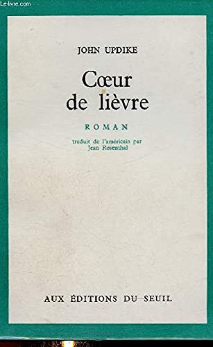 Coeur de lièvre 9782020014359