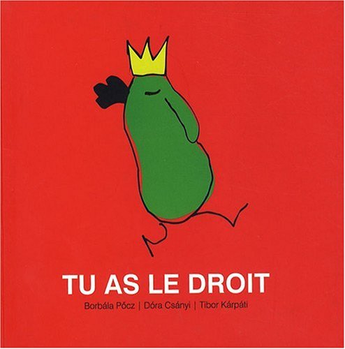 Tu as le droit 9782914096690