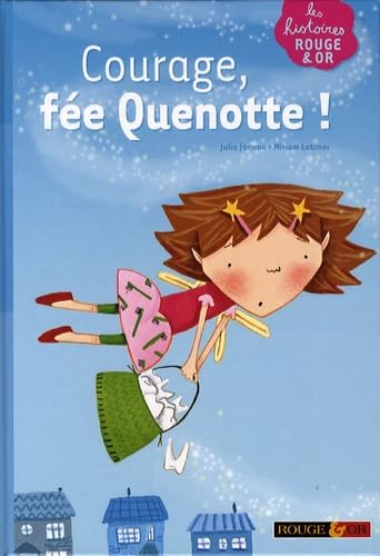 COURAGE FEE QUENOTTE 9782261402595