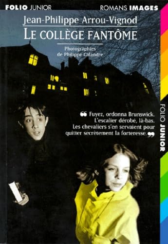 Le College Fantome 9782070594672