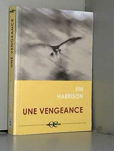 Une vengeance 9782846660587