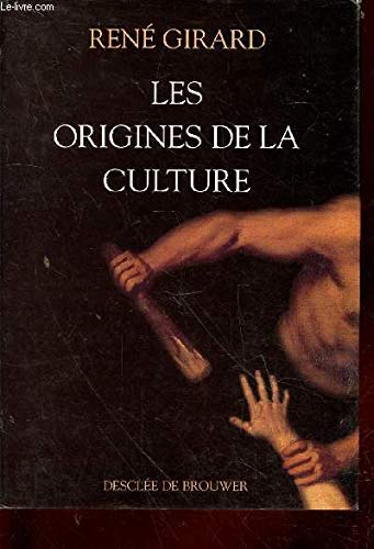 Les origines de la culture : Entretiens avec Pierpaolo Antonello et Joao Cezar de Castro Rocha 9782220053554