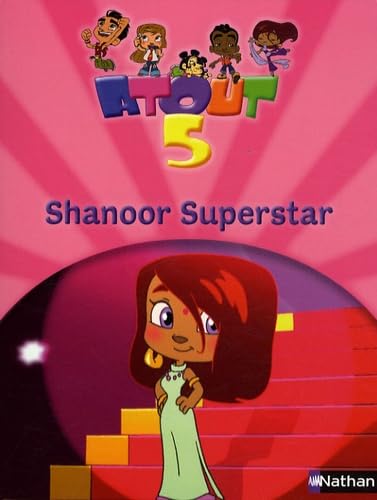 SHANOOR SUPERSTAR 9782092524312